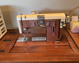 Kenmore Sewing Desj