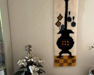 Fake Flowers and Decor