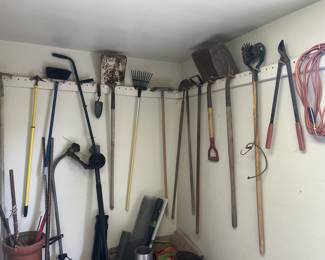 Garden Tools