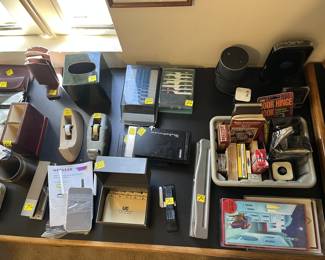 Vintage Office Supplies