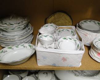 Noritake China again