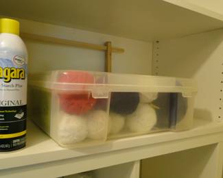 Another container of yarn