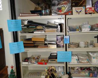 We have photo albums, and picture frames too