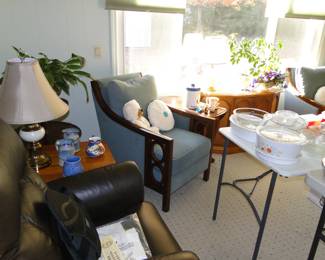 Lots of great furniture finds too, and just in time for additional seating for the holidays, or refresh your home