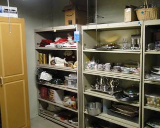 Yes all of this is for sale as well