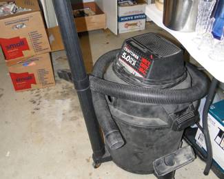 Craftsman ShopVac