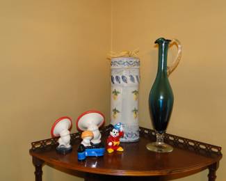 Fun and collectible pieces