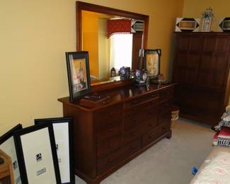 Little nod to the Mission Style