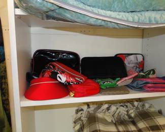 Small little coin purses to hold well you know, coins.  Or coupons, because you can save money with coupons