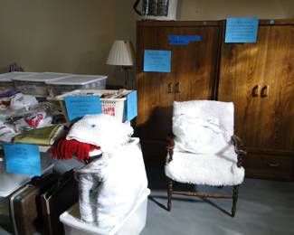 Some of this and some of that, project pieces too