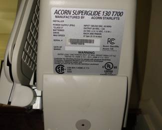 Acorn Superglide 130 T700