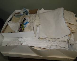 Vintage fabrics and more