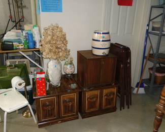 Those classic side tables, direct from the 1970's