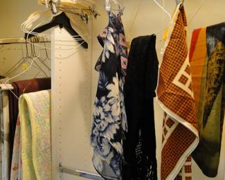 Ladies scarves, all the rage this fall season