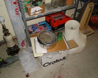 More fun garage items