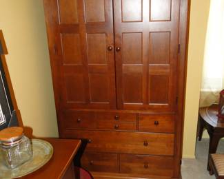 Tall chest, with lots and lots of storage