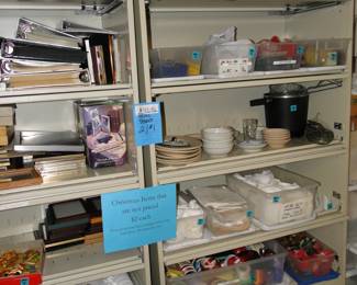 We are priced to sell, and we mean everything is priced to sell