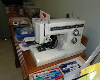 Kenmore sewing machine