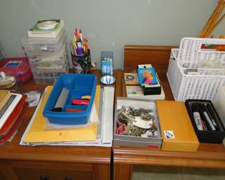 More and more wonderful clean and crafting items too