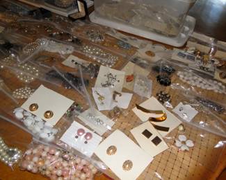 All types of fun jewelry