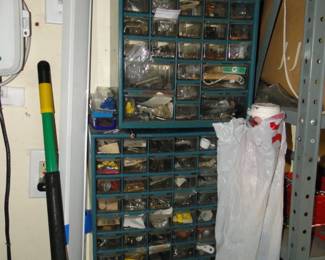 Nuts and bolts and screws