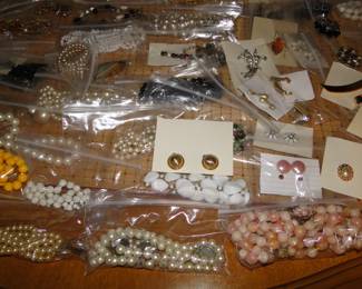 Earrings and more fun items