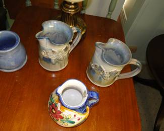 Trio of pitchers again