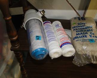 Whole house water purifier