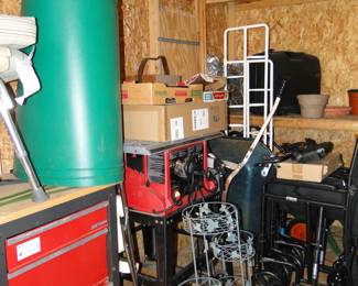 Plant stands and more