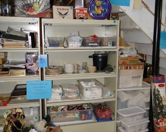 And all of this is for sale as well