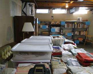 Yes all of this is for sale too