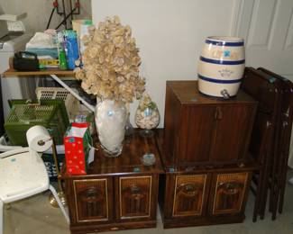 Those 1970's side tables again