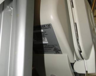 This one is a little different Glide 130