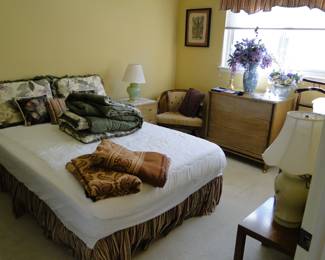 With all the love we have this bedroom set is one of a kind original