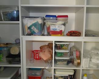 Craft items, small and unique