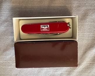 pocket knives