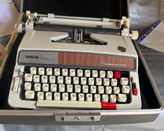 typewriter