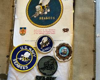 Sea bee military 