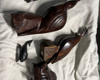 Iron wood