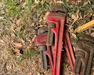 Vintage tools 