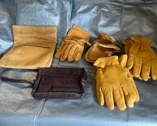 leather goods