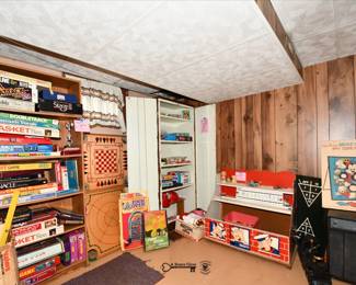 363Basement