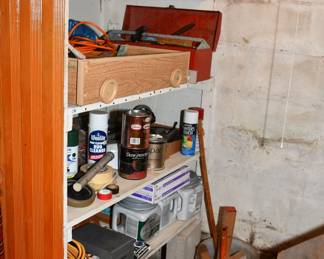 484Storage Room