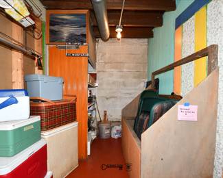 477Storage Room