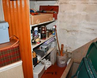 483Storage Room