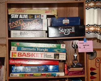 445Basement