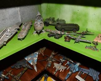 516Storage Room