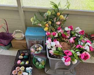 Floral Easter