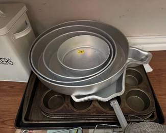 Pots and Pans