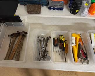 Hand tools -ALL Priced